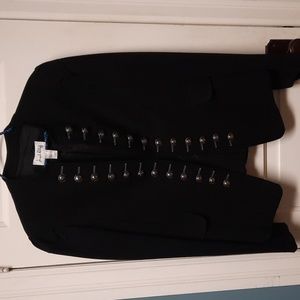 Joseph Ribkoff Military style blazer